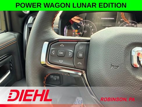 New 2026 RAM 2500 Power Wagon AWD/4WD image 29
