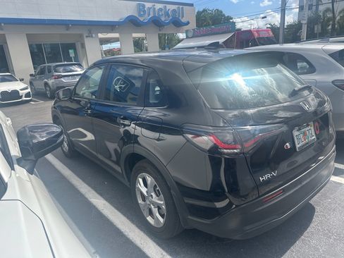 Used 2024 Honda HR-V LX image 4