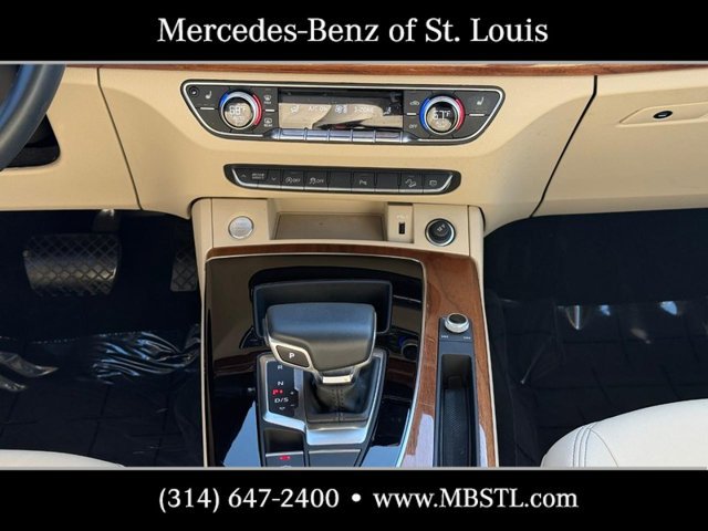 Used 2022 Audi Q5 2.0T Premium AWD/4WD image 16