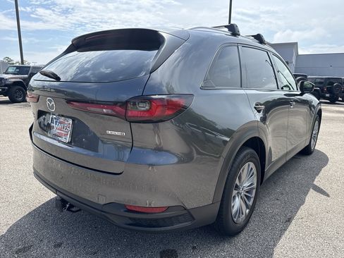 Used 2024 MAZDA CX-90 3.3 Turbo w/ Preferred Package AWD/4WD image 7
