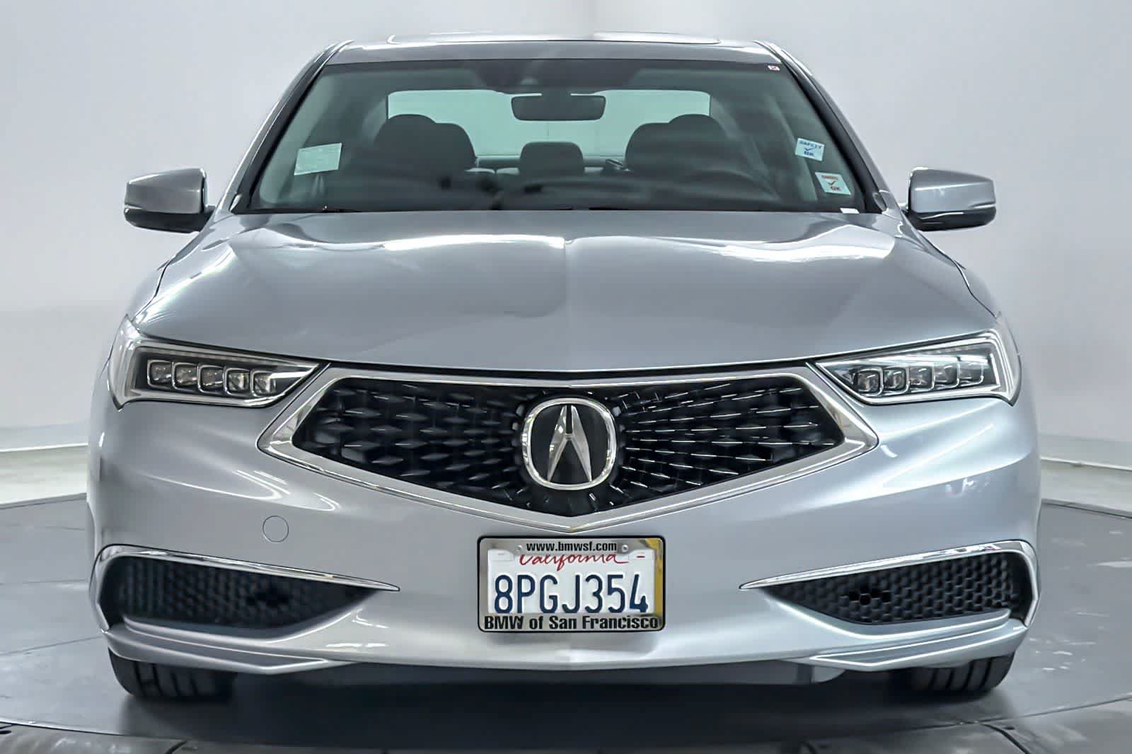 Used 2020 Acura TLX w/ Technology Package FWD image 10