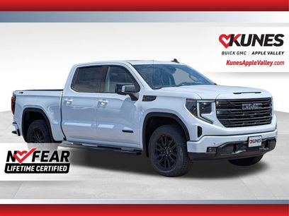 New 2026 GMC Sierra 1500 Elevation w/ Elevation Premium Package