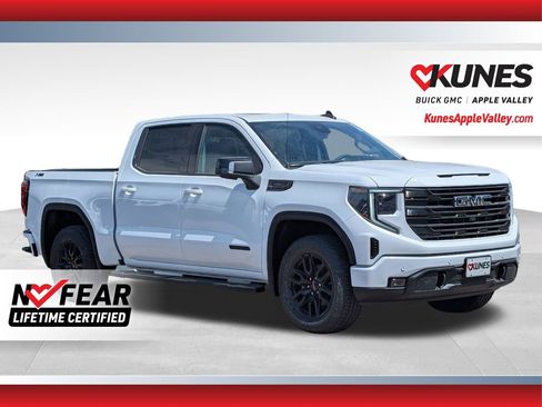 New 2026 GMC Sierra 1500 Elevation w/ Elevation Premium Package AWD/4WD image 1