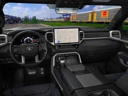 New 2026 Toyota Sequoia Platinum w/ TRD Off-Road Package AWD/4WD image 19
