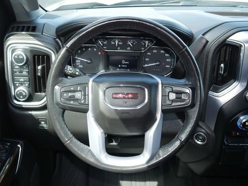 Used 2020 GMC Sierra 1500 SLE w/ SLE Value Package AWD/4WD image 16