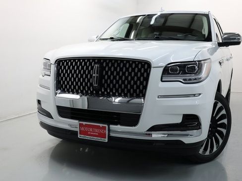 Used 2023 Lincoln Navigator L Black Label image 58