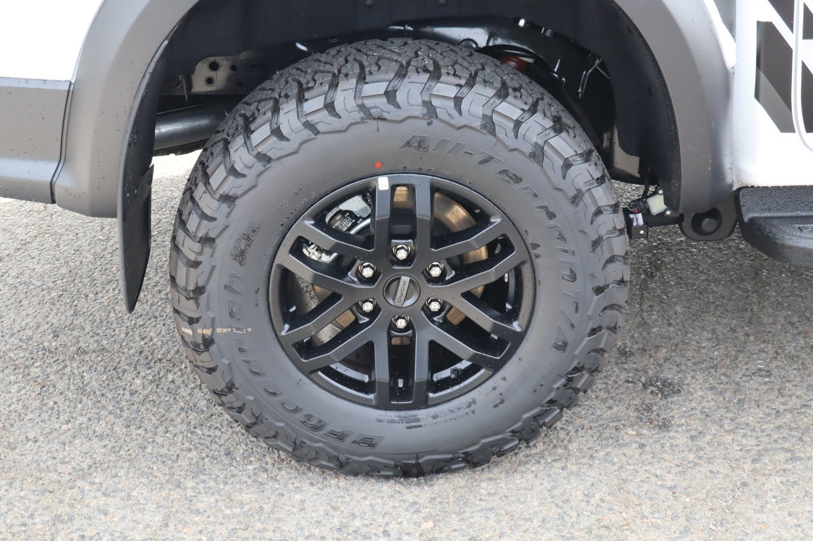 New 2026 Ford Ranger Raptor AWD/4WD image 11