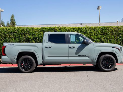 Used 2024 Toyota Tundra SR5 AWD/4WD image 4