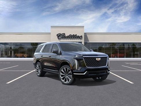 New 2026 Cadillac Escalade Luxury image 2