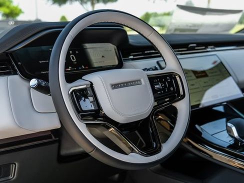 New 2026 Land Rover Range Rover Sport Dynamic SE AWD/4WD image 18