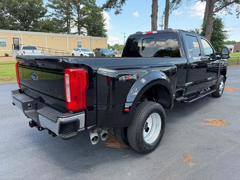 Used 2023 Ford F350 XL w/ XL Driver Assist Package AWD/4WD image 4