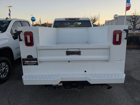 New 2026 Chevrolet Silverado 2500 W/T w/ WT Convenience Package RWD image 4