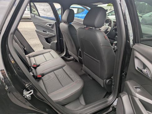 New 2026 Chevrolet Trax RS w/ Driver Confidence Package FWD image 48
