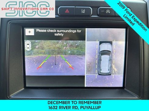 Used 2019 Ford Expedition Limited w/ Equipment Group 303A image 18