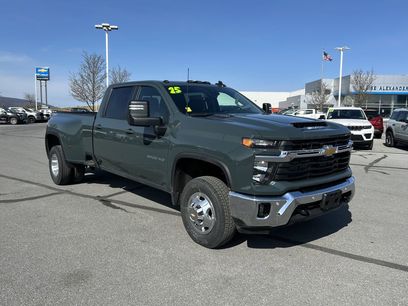 New 2025 Chevrolet Silverado 3500 LT w/ All Star Edition