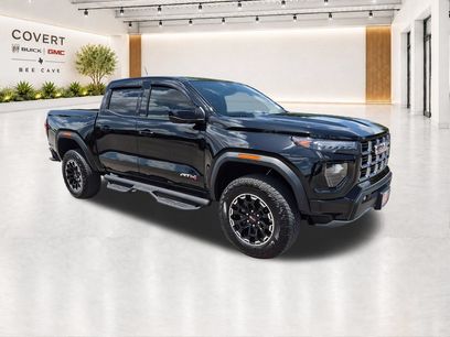 Used 2026 GMC Canyon AT4