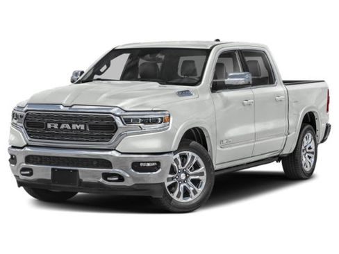 Certified 2024 RAM 1500 Limited AWD/4WD image 1