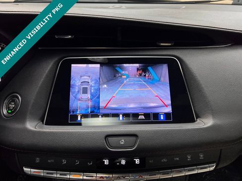 Used 2023 Cadillac XT4 Sport image 8