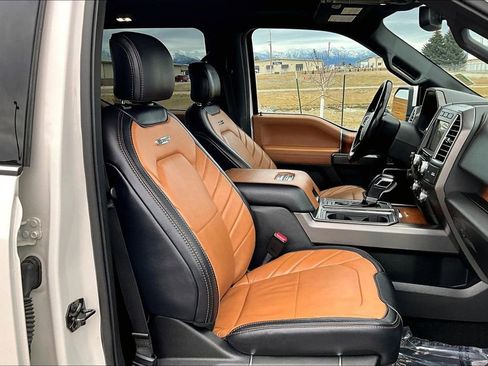 Used 2017 Ford F150 Limited image 7