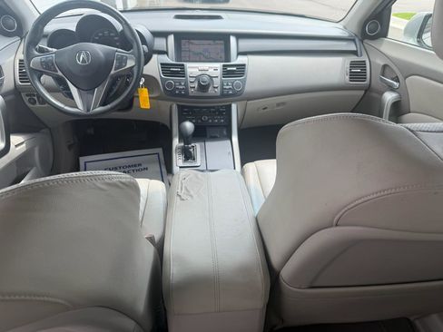 Used 2012 Acura RDX SH-AWD w/ Technology Package image 10
