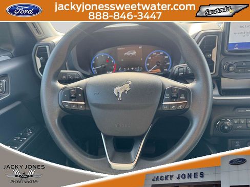 Certified 2022 Ford Bronco Sport Big Bend AWD/4WD image 11