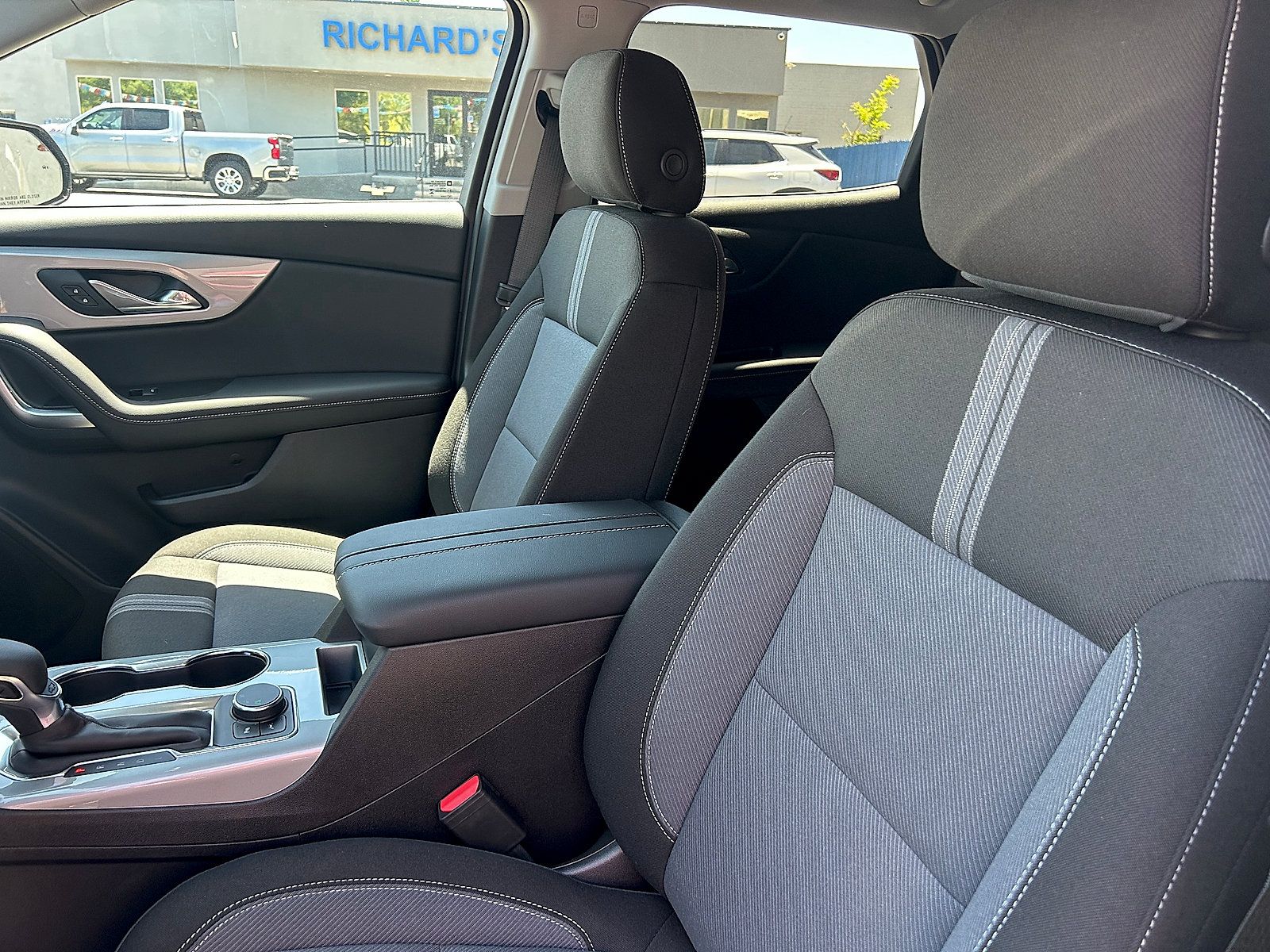 New 2026 Chevrolet Blazer LT FWD image 11