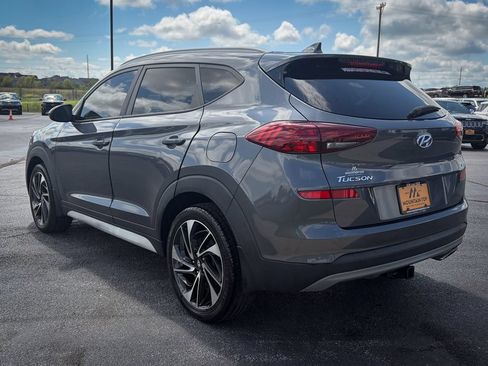Used 2019 Hyundai Tucson Sport AWD/4WD image 20