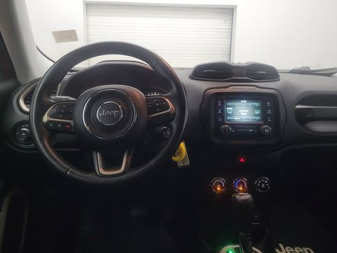 Used 2015 Jeep Renegade Latitude FWD image 22