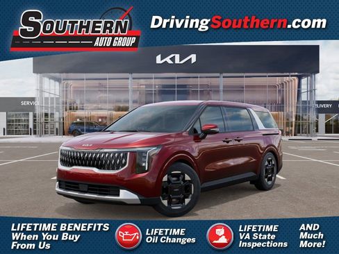 New 2026 Kia Carnival EX image 1