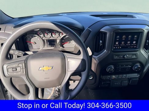 New 2026 Chevrolet Silverado 1500 Custom AWD/4WD image 19