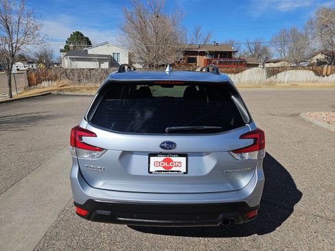 Certified 2023 Subaru Forester Limited image 7