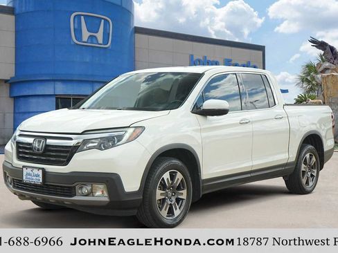 Used 2019 Honda Ridgeline RTL-E image 2