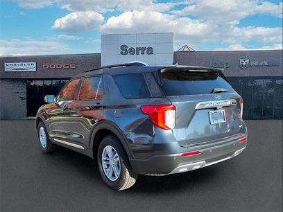 Used 2023 Ford Explorer XLT w/ Equipment Group 202A