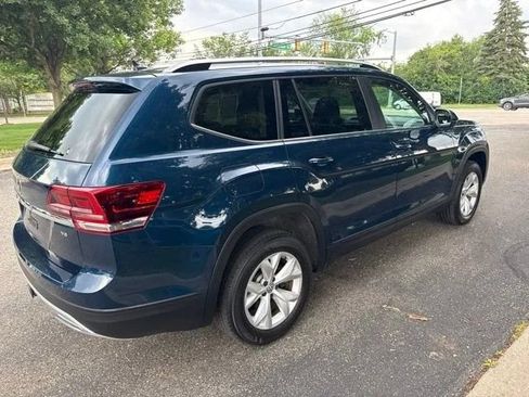 Used 2019 Volkswagen Atlas SE w/ Towing Package FWD image 8