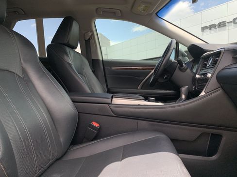 Used 2016 Lexus RX 350 AWD w/ Premium Package image 35