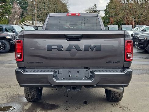 New 2026 RAM 3500 Big Horn image 6