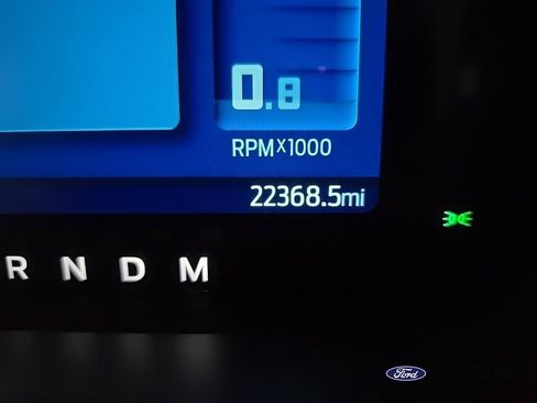 Used 2021 Ford Bronco Outer Banks AWD/4WD image 27