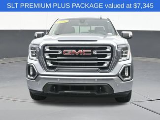Used 2021 GMC Sierra 1500 SLT w/ SLT Premium Plus Package AWD/4WD video 2