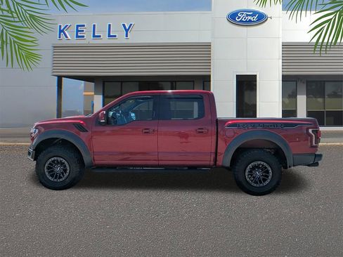 Used 2020 Ford F150 Raptor w/ Equipment Group 802A Luxury AWD/4WD image 7