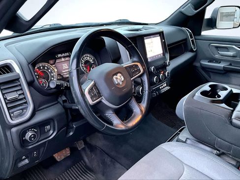 Used 2022 RAM 1500 Big Horn image 2