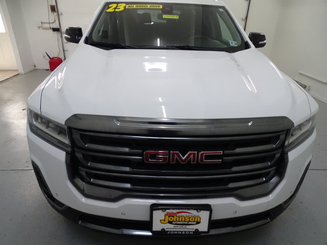 Certified 2023 GMC Acadia AT4 AWD/4WD image 24