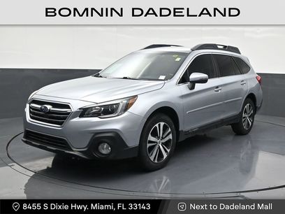 Used 2019 Subaru Outback 3.6R Limited