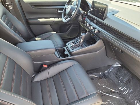 Certified 2026 Honda CR-V Sport-L image 20