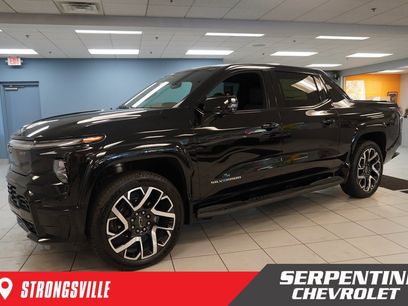 New 2024 Chevrolet Silverado EV RST
