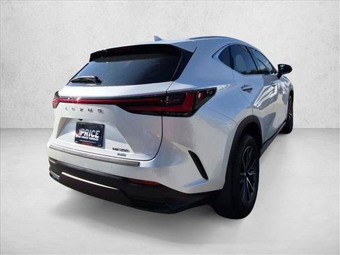 Used 2025 Lexus NX 350 AWD w/ Accessory Package (K3) image 5