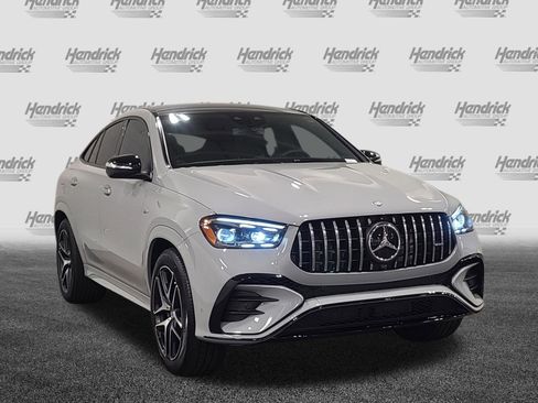 New 2026 Mercedes-Benz GLE 53 AMG 4MATIC Coupe image 2