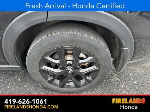 Certified 2024 Honda HR-V Sport image 13
