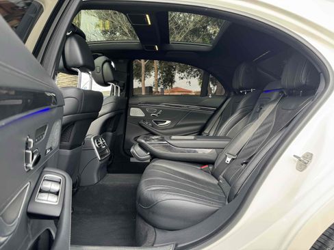 Used 2020 Mercedes-Benz S 450 Sedan - PREMIUM PKG - POWER RE image 5