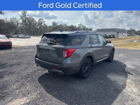 Used 2022 Ford Explorer Limited w/ Equipment Group 301A image 6