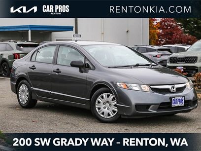Used 2011 Honda Civic DX-VP